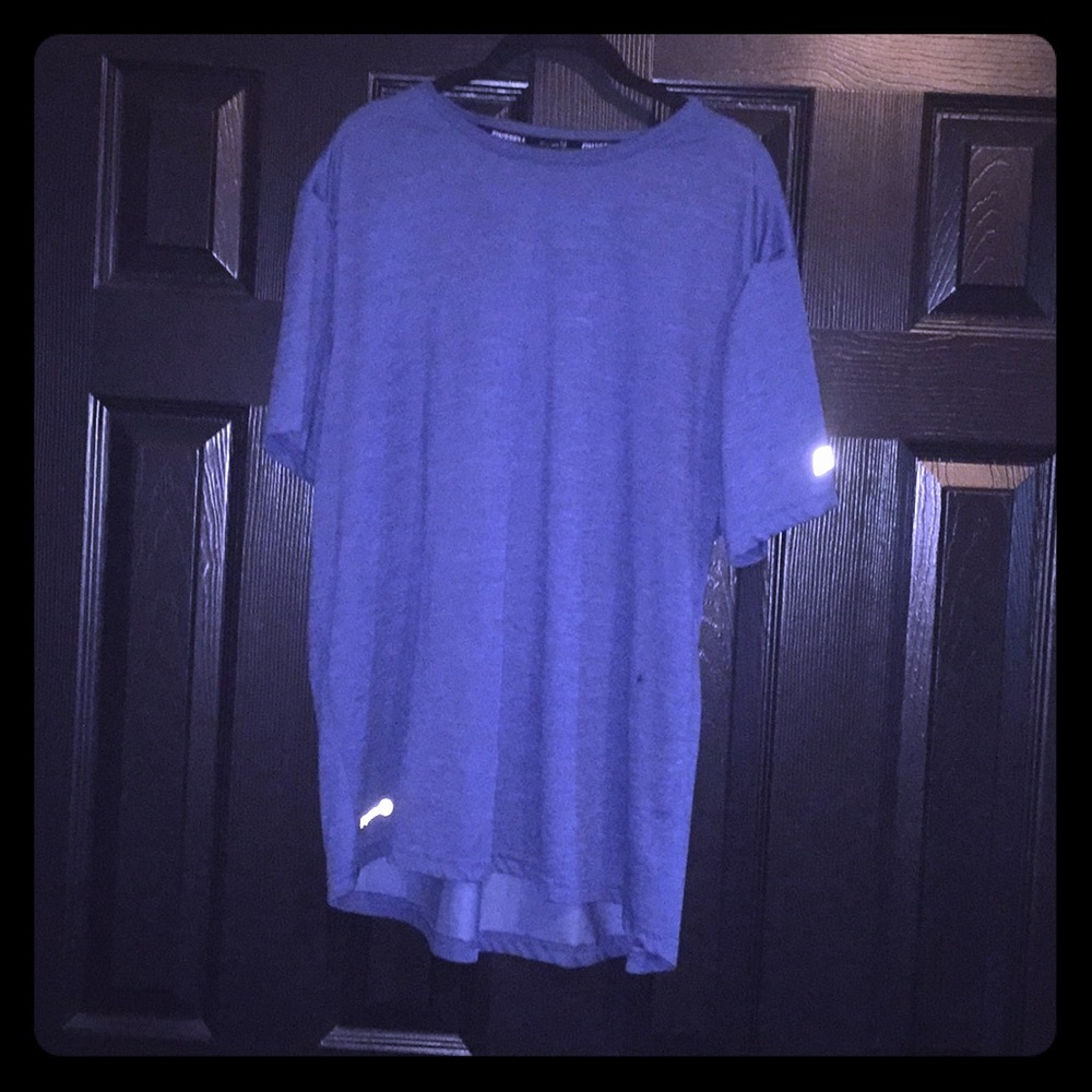 Russell Training Fit Spandex T-Shirt